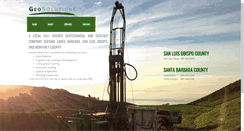 Desktop Screenshot of geosolutions.net