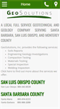 Mobile Screenshot of geosolutions.net